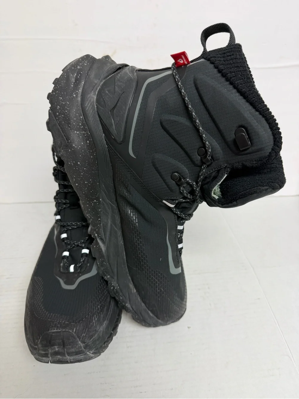 Hoka One One Men’s Kaha 2 Frost Gore-Tex Black - 1155194-BBLC SIZE 10.5D